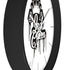 Leo Queen Wall clock